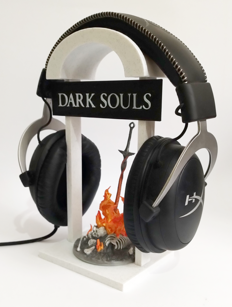 Porta Headset Dark Souls - Imagen 3