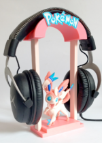 Porta Headset Sylveon - Imagen 4
