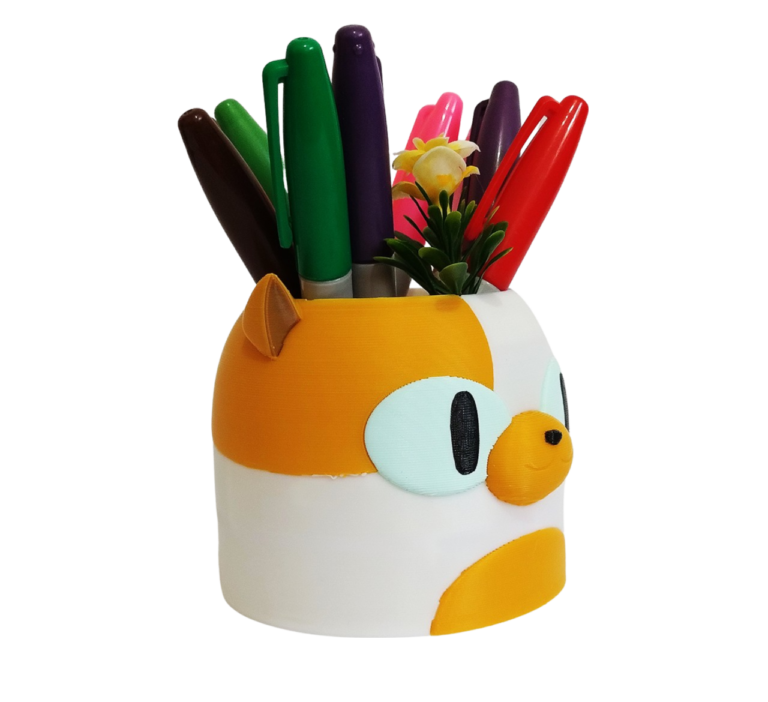 Porta lápices / Macetero Cake - Imagen 2