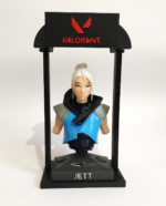 Porta Headset Jett - Imagen 2