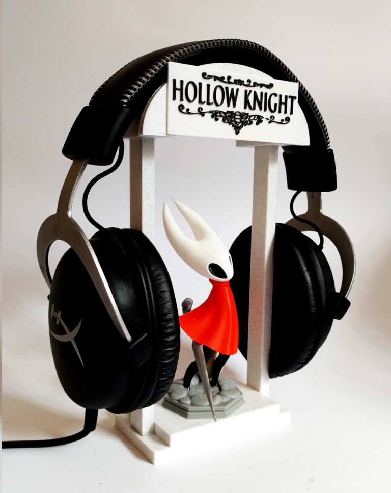 Porta Headset Hornet - Imagen 3