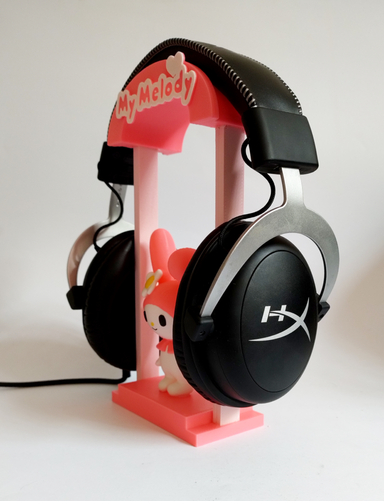 Porta Headset My Melody - Imagen 3