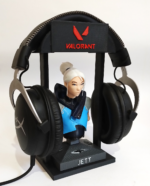 Porta Headset Jett - Imagen 3