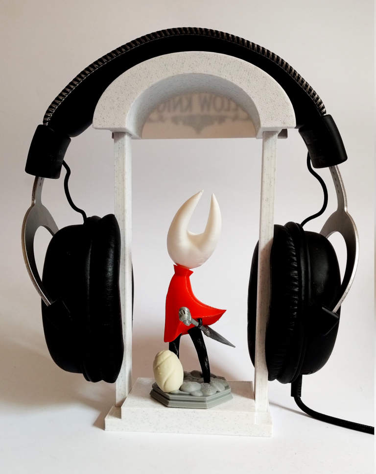 Porta Headset Hornet - Imagen 4