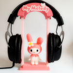 Porta Headset My Melody