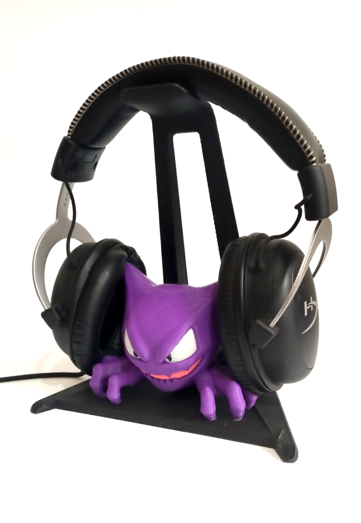 Porta Headset Haunter - Imagen 4