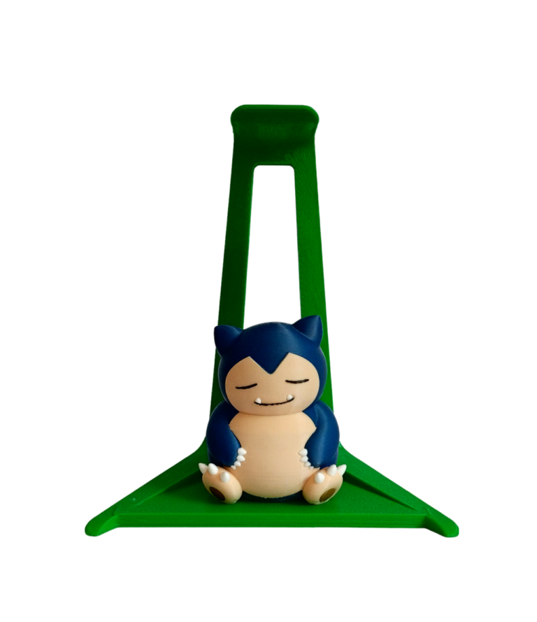 Porta Headset Snorlax - Imagen 5