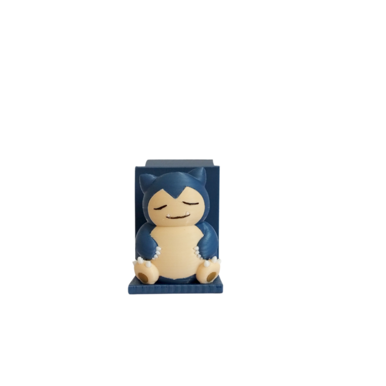 Soporte Joystick Snorlax - Imagen 4