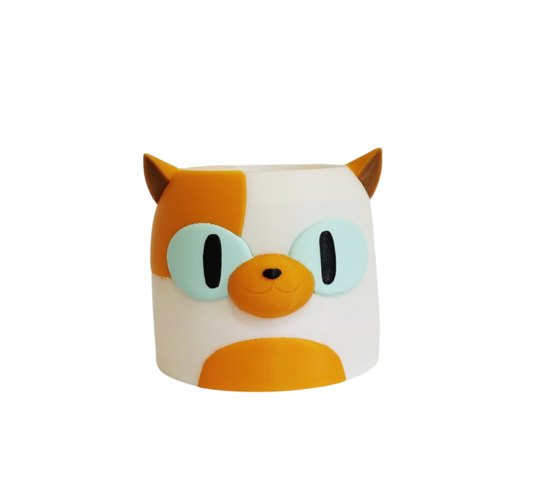 Porta lápices / Macetero Cake - Imagen 5