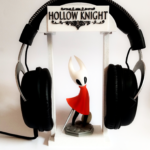 Porta Headset Hornet