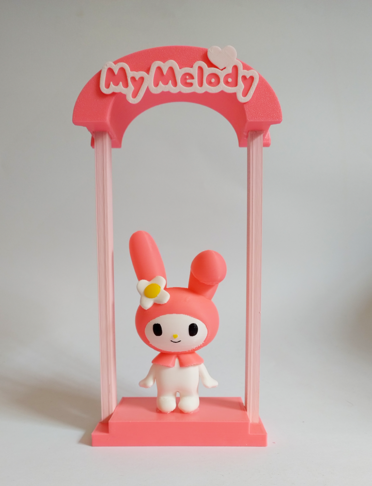Porta Headset My Melody - Imagen 5