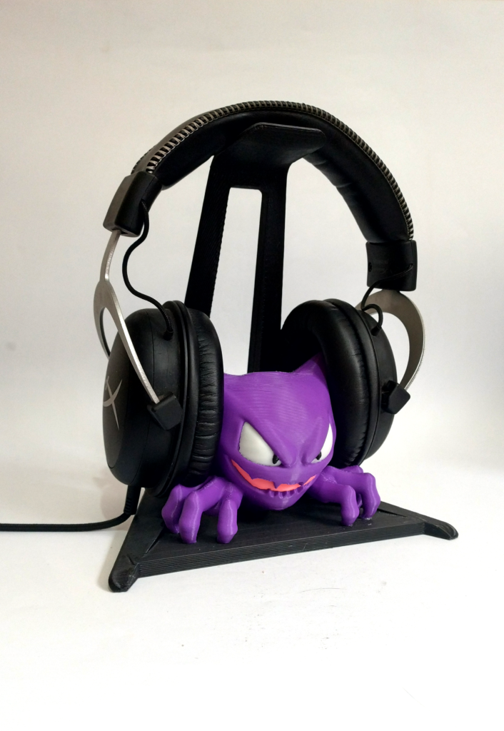 Porta Headset Haunter - Imagen 5