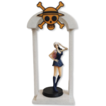 Porta Headset Nico Robin - Imagen 2