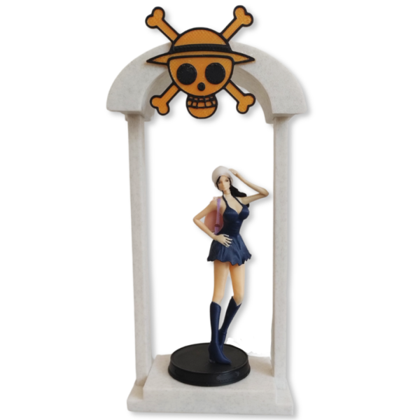 Porta Headset Nico Robin - Imagen 2