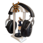 Porta Headset Nico Robin - Imagen 3