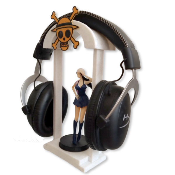 Porta Headset Nico Robin - Imagen 3