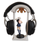 Porta Headset Nico Robin - Imagen 4