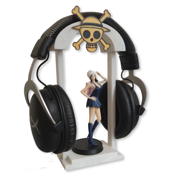 Porta Headset Nico Robin - Imagen 5