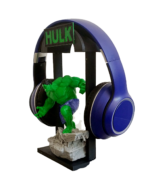 Porta Headset Hulk - Imagen 4
