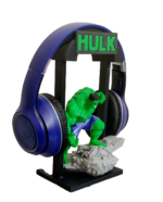 Porta Headset Hulk - Imagen 6
