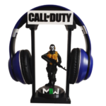 Porta Headset Ghost Call of Duty - Imagen 2