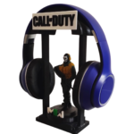Porta Headset Ghost Call of Duty - Imagen 3