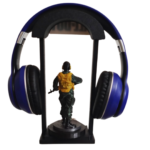 Porta Headset Ghost Call of Duty - Imagen 4
