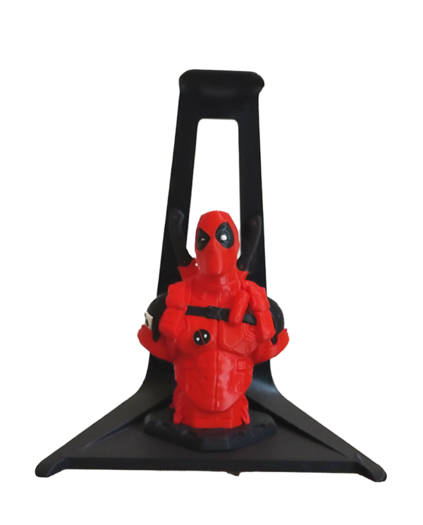 Porta Headset Deadpool - Imagen 2