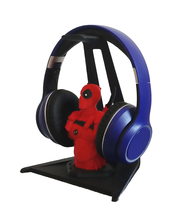 Porta Headset Deadpool - Imagen 4