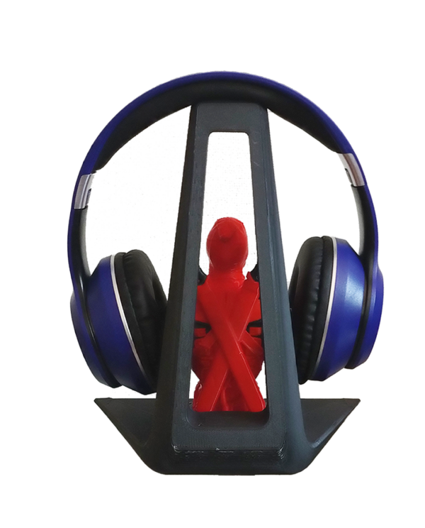 Porta Headset Deadpool - Imagen 5