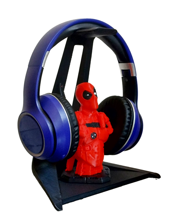 Porta Headset Deadpool - Imagen 6