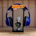 Porta Headset Kakashi