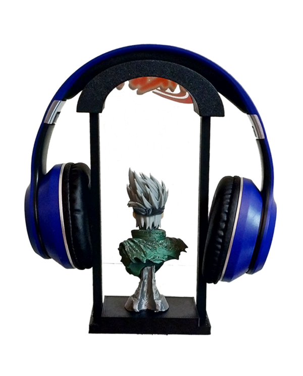 Porta Headset Kakashi - Imagen 4
