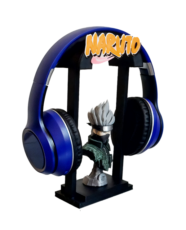 Porta Headset Kakashi - Imagen 5