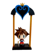 Porta Headset Sora - Kingdom Hearts - Imagen 2