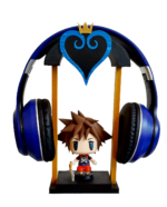 Porta Headset Sora - Kingdom Hearts - Imagen 3
