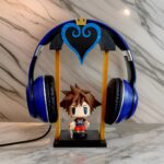 Porta Headset Sora - Kingdom Hearts