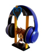 Porta Headset Sora - Kingdom Hearts - Imagen 4
