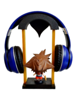Porta Headset Sora - Kingdom Hearts - Imagen 5