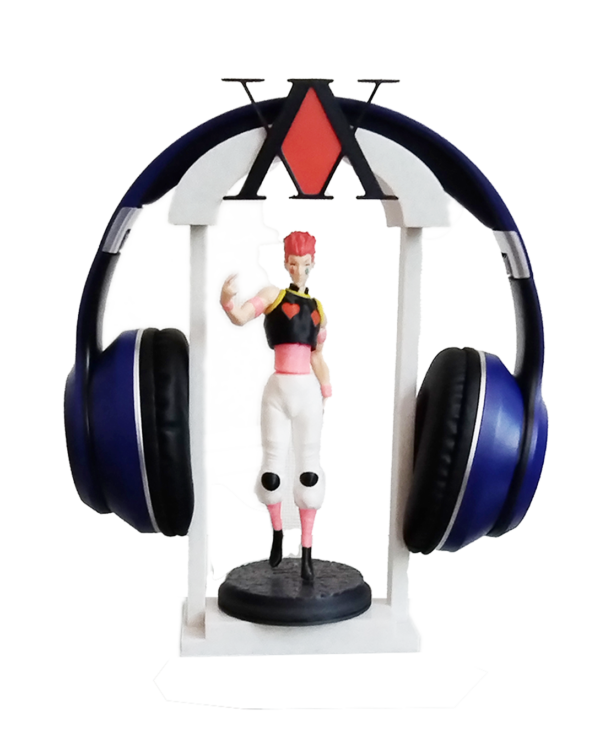 Porta Headset Hisoka - Imagen 6