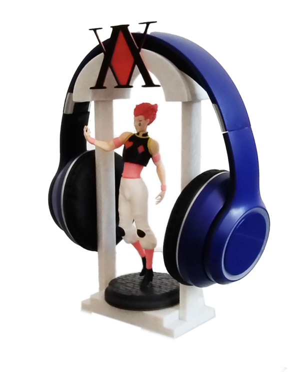 Porta Headset Hisoka - Imagen 5
