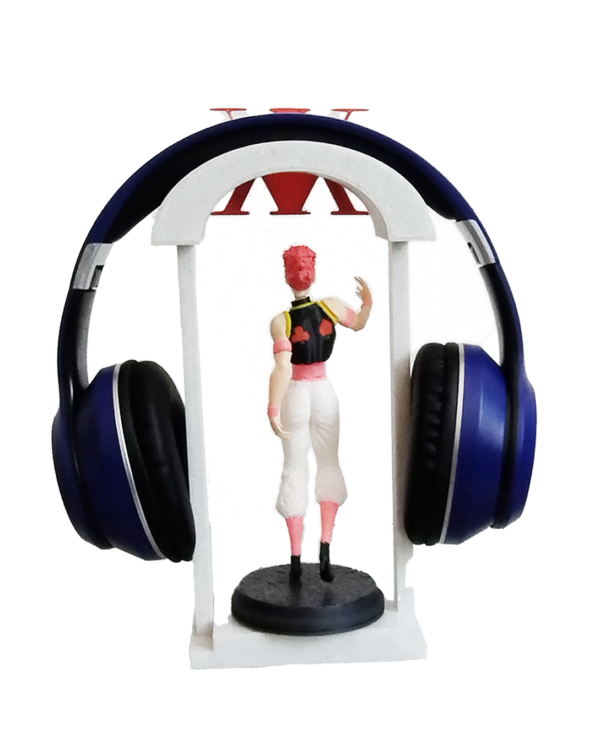 Porta Headset Hisoka - Imagen 4