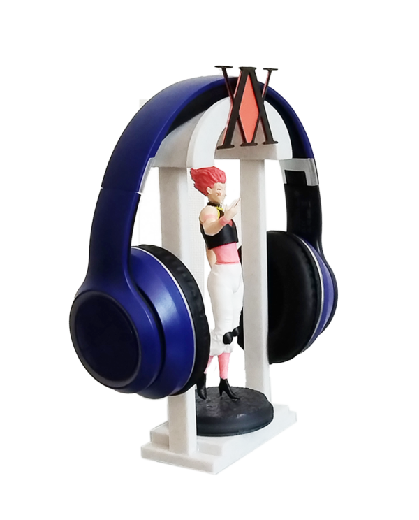 Porta Headset Hisoka - Imagen 3