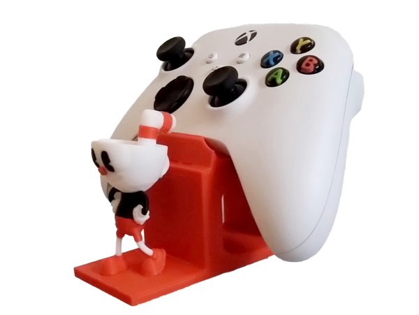 Soporte Joystick Cuphead - Imagen 3