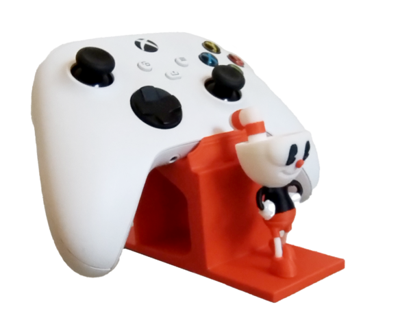 Soporte Joystick Cuphead - Imagen 4