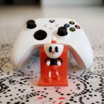 Soporte Joystick Cuphead