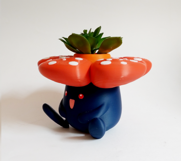 Florero Vileplume - Imagen 3