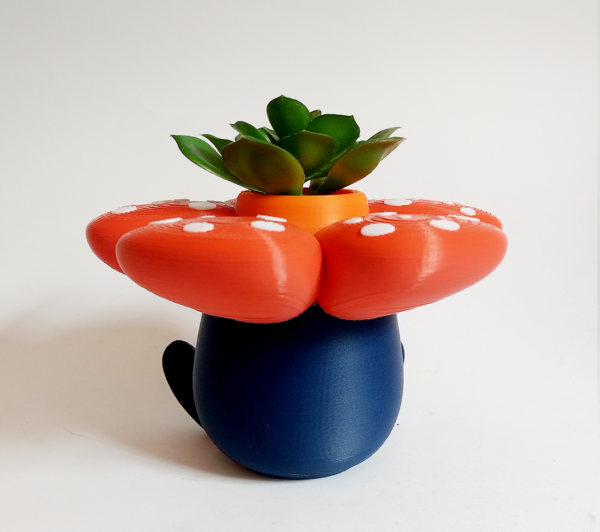 Florero Vileplume - Imagen 4