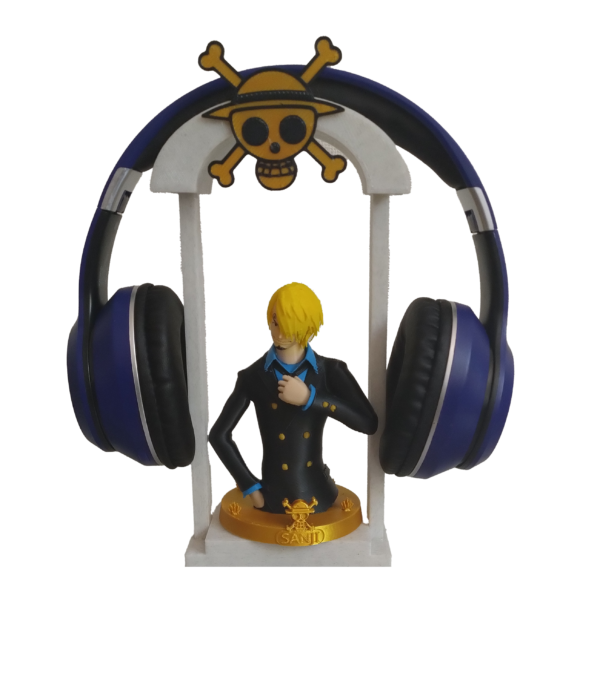 Porta Headset Sanji - Imagen 2