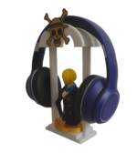 Porta Headset Sanji - Imagen 3